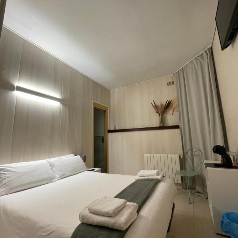 Pensión Artea - Habitación Doble - 23