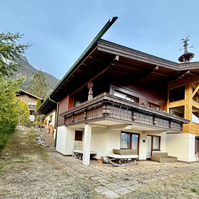 Haus Auszeit - Ferienhaus mit Seeblick - 23