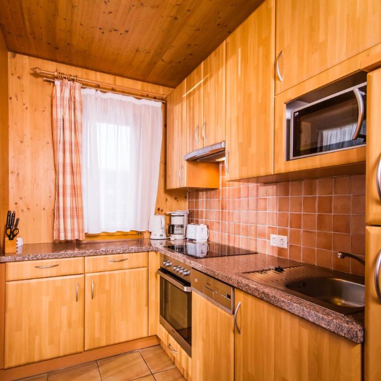 Monarchia Park - Apartment mit 3 Schlafzimmern und eigener Sauna - 3