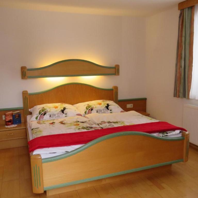 Haus Buchsteiner - Apartamento de 2 dormitorios con balcón - 19