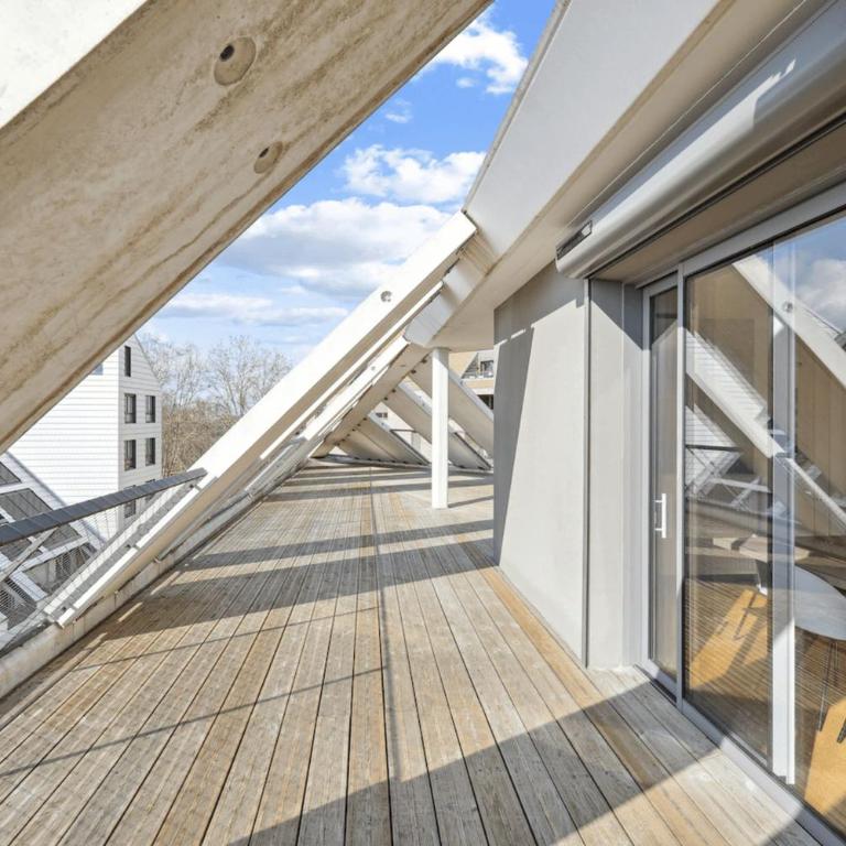 Appartement T5 spacieux et lumineux - Appartement - 1