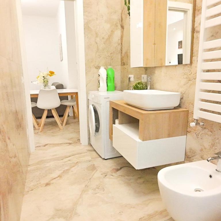 Luxury Rome by the Sea - Appartamento con 1 Camera da Letto e Vista Città - 7