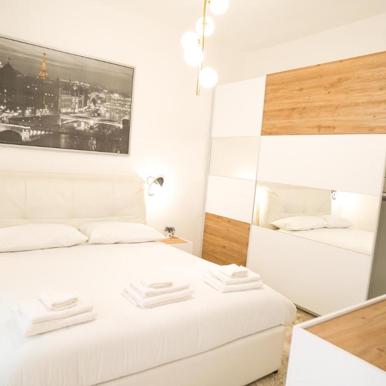 Luxury Rome by the Sea - Appartamento con 1 Camera da Letto e Vista Città - 1