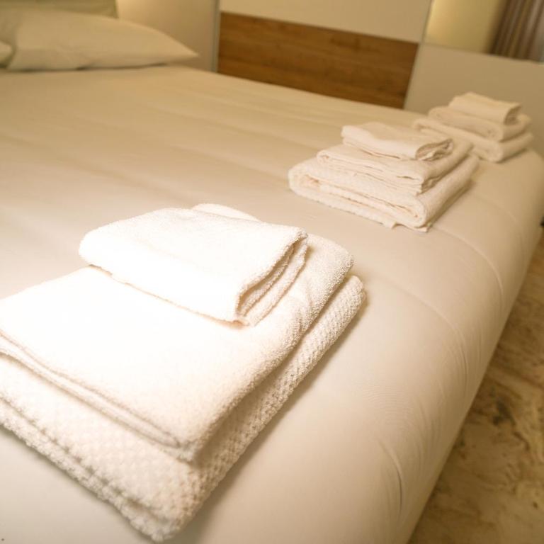 Luxury Rome by the Sea - Appartamento con 1 Camera da Letto e Vista Città - 9