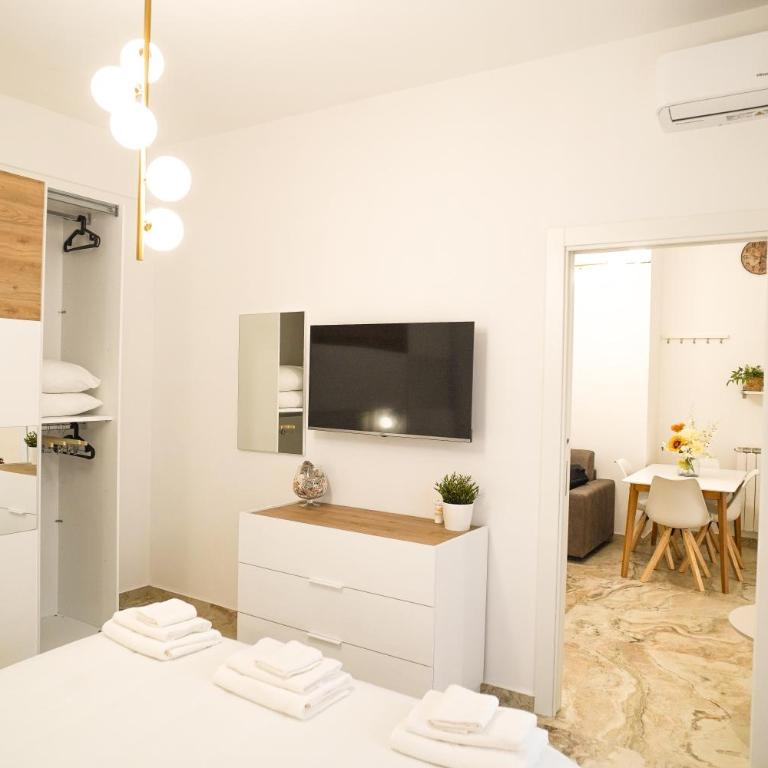 Luxury Rome by the Sea - Appartamento con 1 Camera da Letto e Vista Città - 10