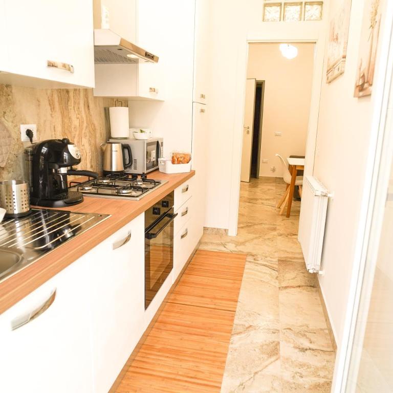 Luxury Rome by the Sea - Appartamento con 1 Camera da Letto e Vista Città - 14