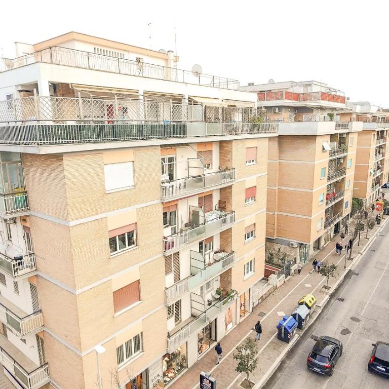 Luxury Rome by the Sea - Appartamento con 1 Camera da Letto e Vista Città - 18
