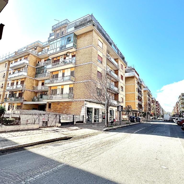 Luxury Rome by the Sea - Appartamento con 1 Camera da Letto e Vista Città - 16