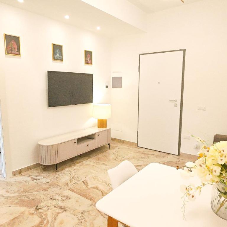 Luxury Rome by the Sea - Appartamento con 1 Camera da Letto e Vista Città - 25