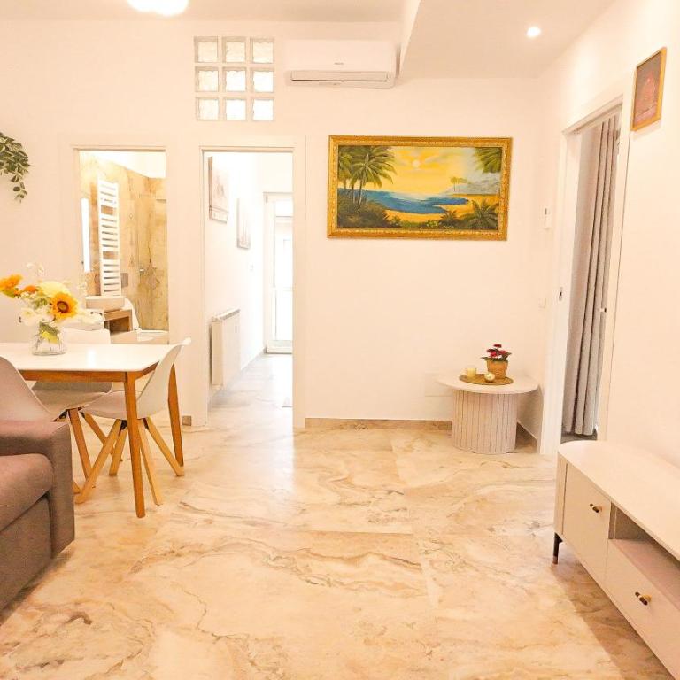 Luxury Rome by the Sea - Appartamento con 1 Camera da Letto e Vista Città - 24