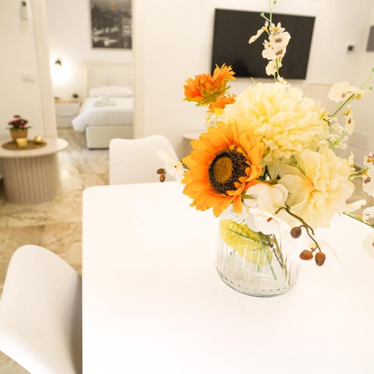 Luxury Rome by the Sea - Appartamento con 1 Camera da Letto e Vista Città - 23