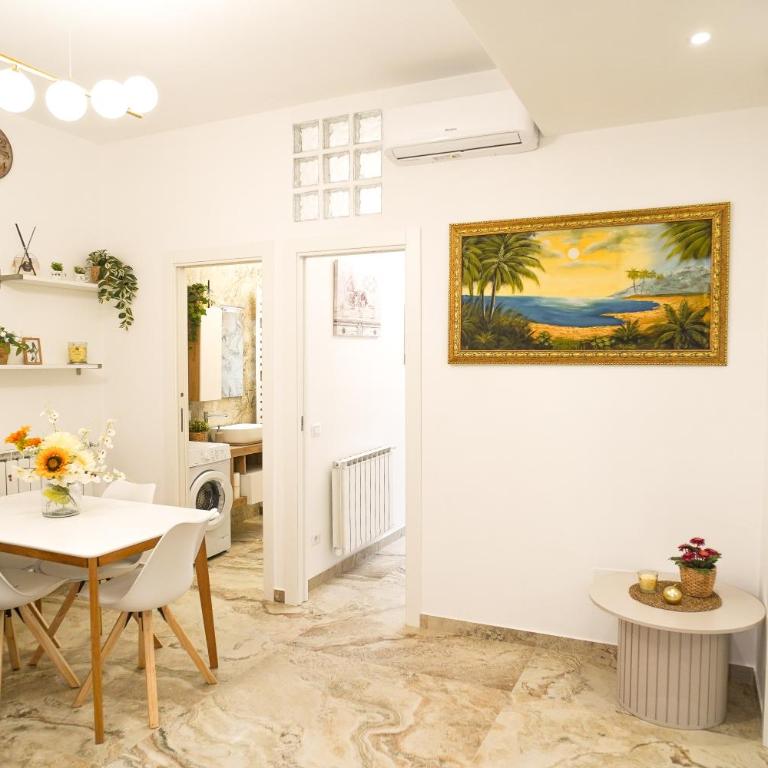 Luxury Rome by the Sea - Appartamento con 1 Camera da Letto e Vista Città - 21
