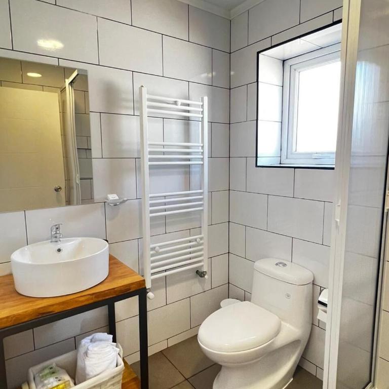 Burney Apart 3 Puerto Natales - Apartamento de 1 dormitorio - 12