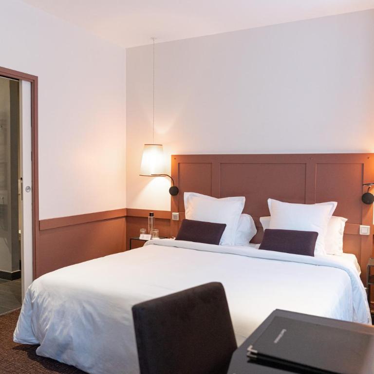 La Maison des Armateurs - Chambre Triple Supérieure - 9