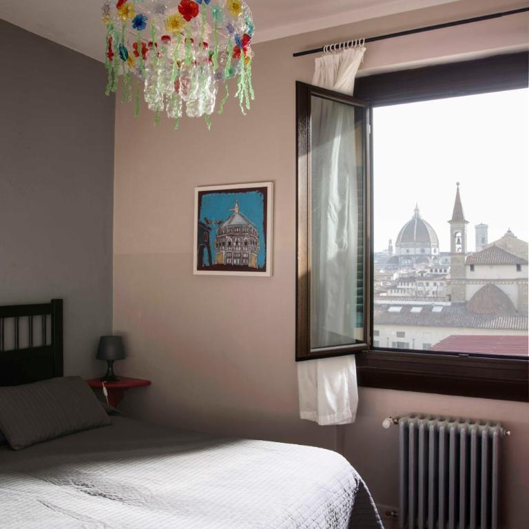 Hotel Panorama - Double Room with View - 11