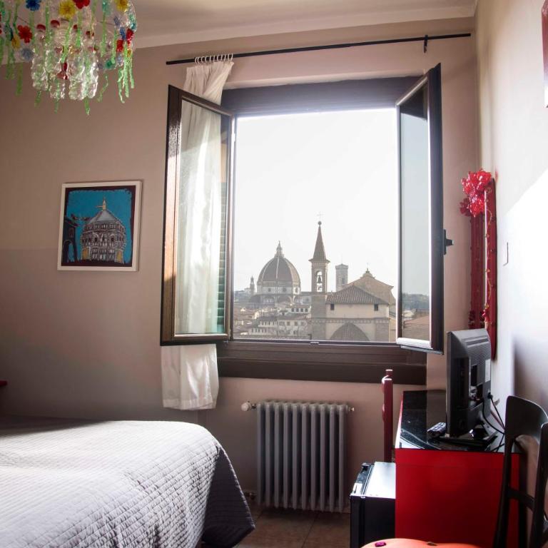 Hotel Panorama - Double Room with View - 6