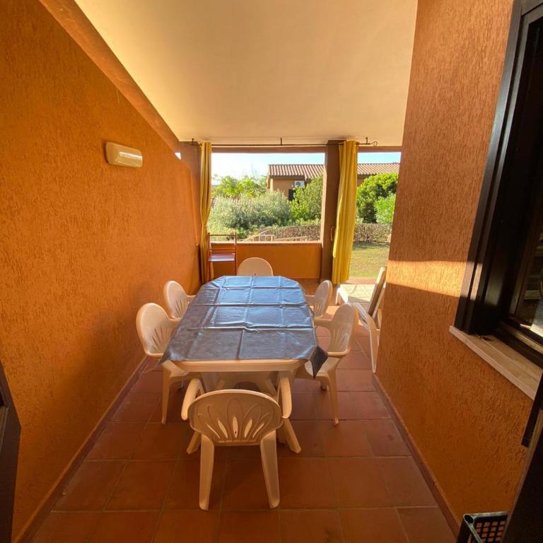 Villette Marina - Casa con 2 Camere da Letto - 6