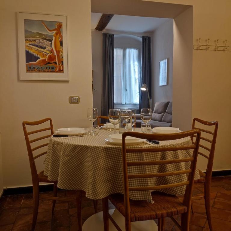 Riviera 1683 - Centro storico e mare! - Appartement 1 Chambre - 10