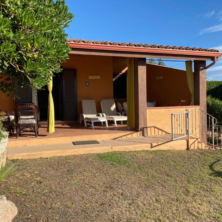 Villette Marina - Casa con 2 Camere da Letto - 12