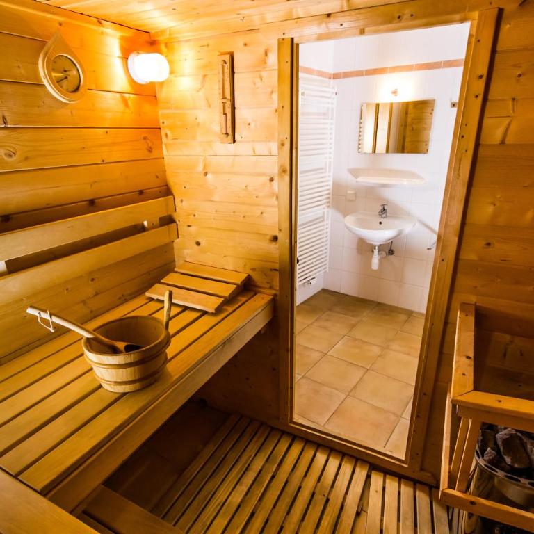 Monarchia Park - Apartment mit 3 Schlafzimmern und eigener Sauna - 4