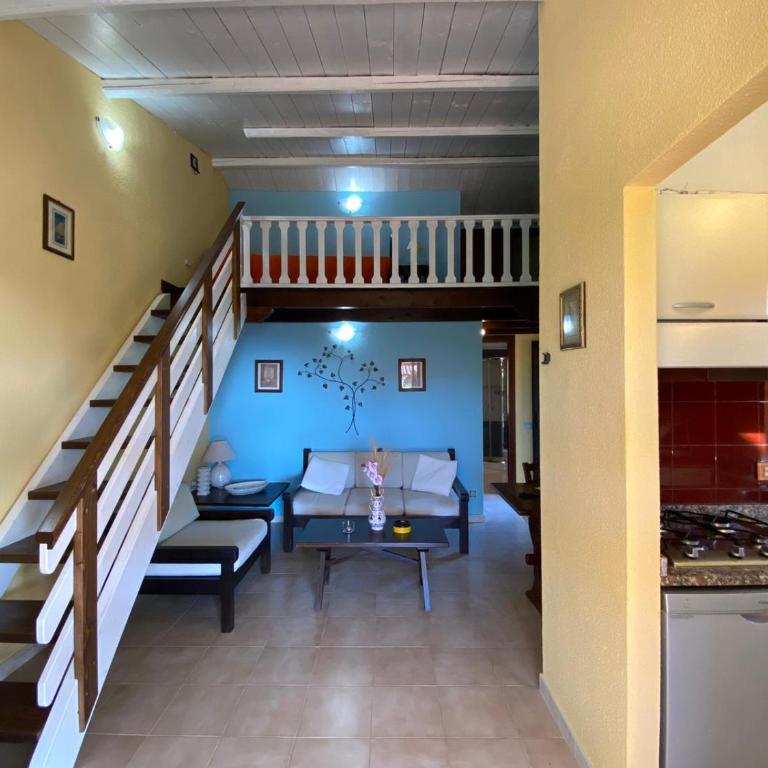 Villette Marina - Casa con 2 Camere da Letto - 16