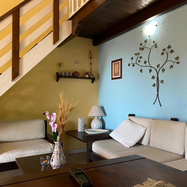 Villette Marina - Casa con 2 Camere da Letto - 14