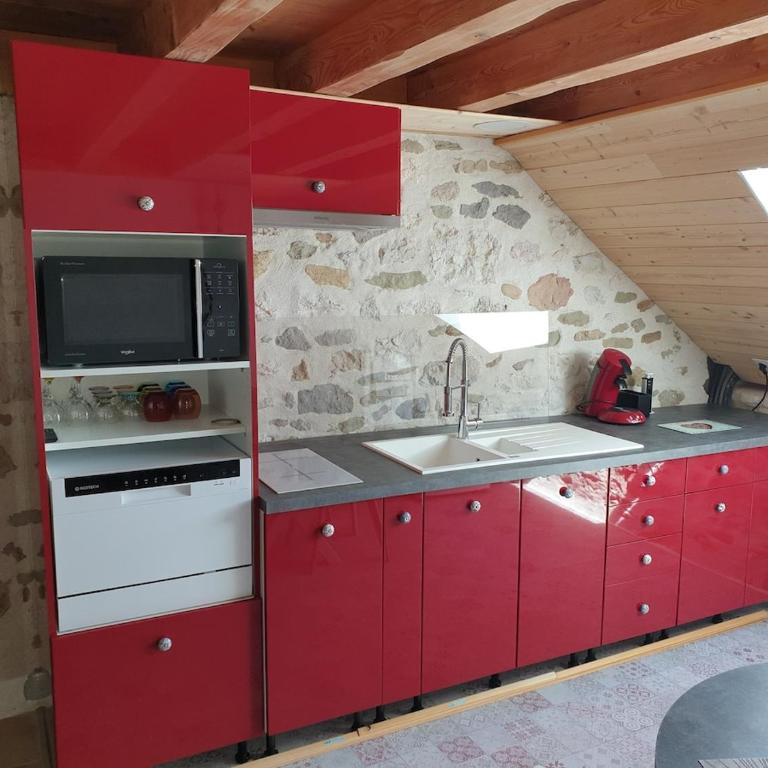 Magnifique Gite de charme - Maison 2 Chambres - 4