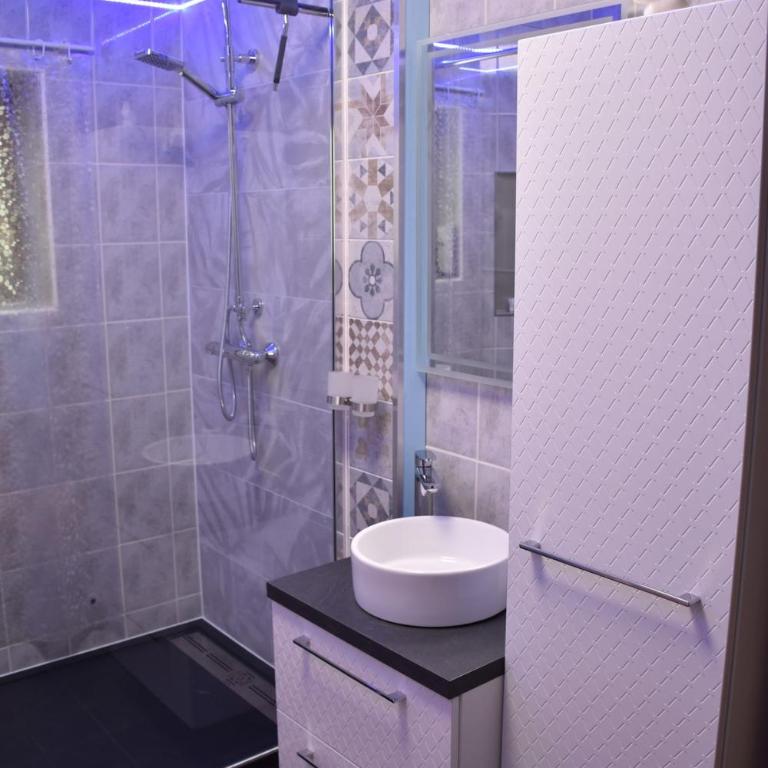 Magnifique Gite de charme - Maison 2 Chambres - 13