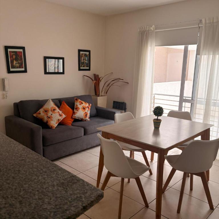Departamento en Mendoza confortable y tranquilo - Apartamento de 1 dormitorio - 6