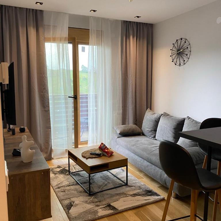 Zlatiborski pogled - Apartman sa 1 Spavaćom Sobom - 2