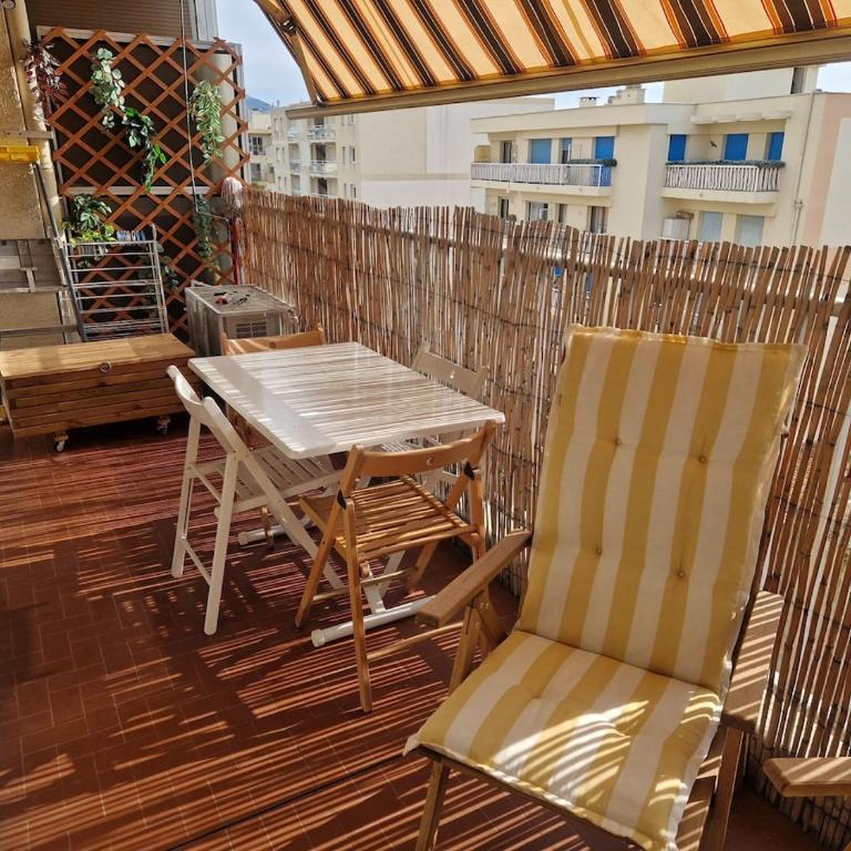 Chez Stella - Proche Mer - Appartement 1 Chambre - 9