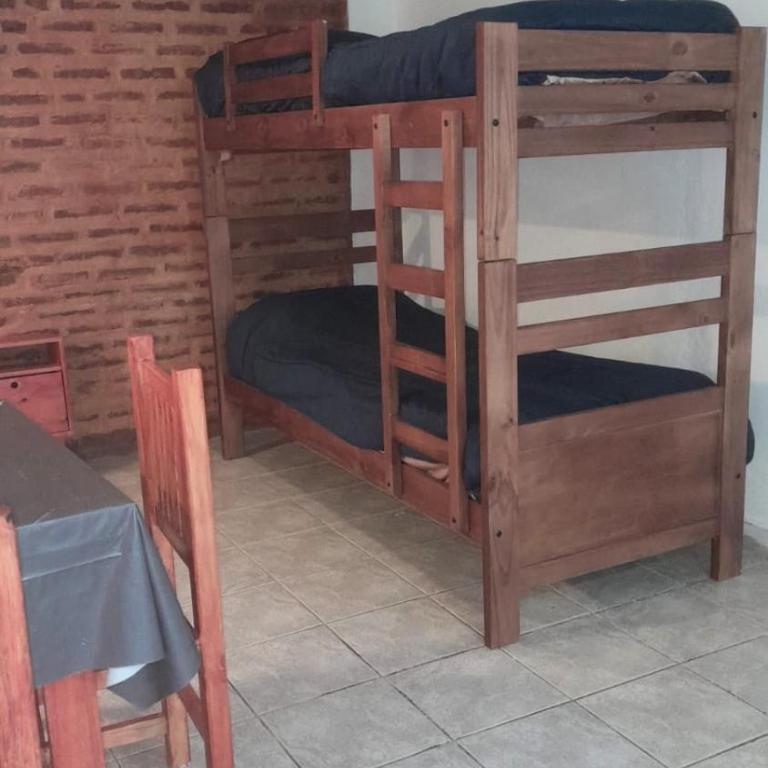 salon - Apartamento de 1 dormitorio - 2