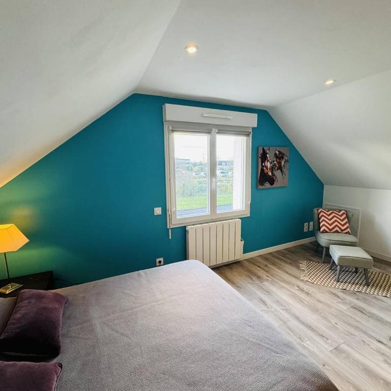 Confortable maison rénovée, jardin clos, 1km plage - Maison 4 Chambres - 34