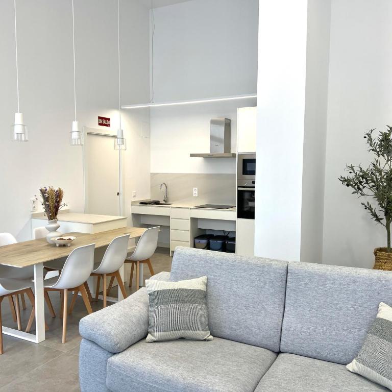 Main Lofts Valencia - One-Bedroom Premium Apartment - 1