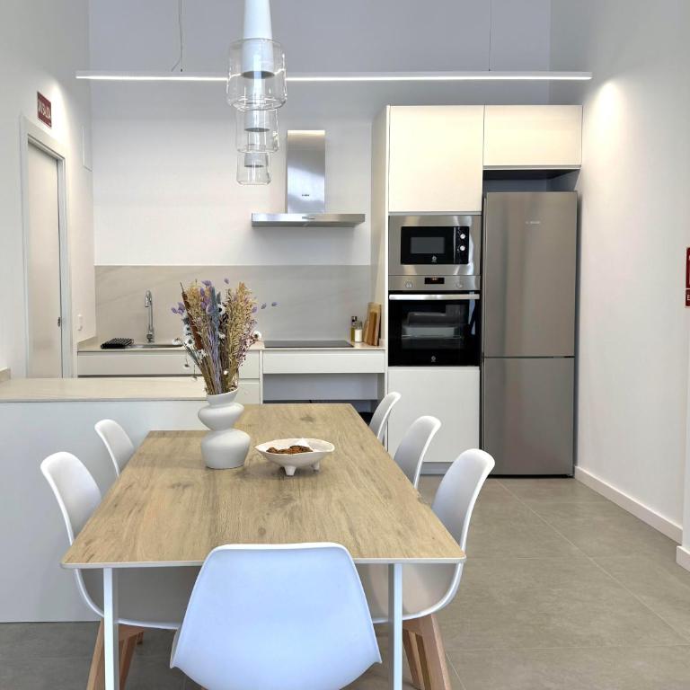 Main Lofts Valencia - One-Bedroom Premium Apartment - 11