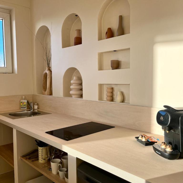 La Suite Balinaise, vue mer et dunes - MALO'Cation - Apartamento de 1 dormitorio - 4