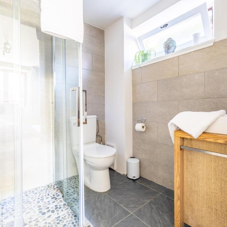 Spacieux 6pax 3ch Vue MtBlanc Central Parking - Three-Bedroom Apartment with Mountain View - 11