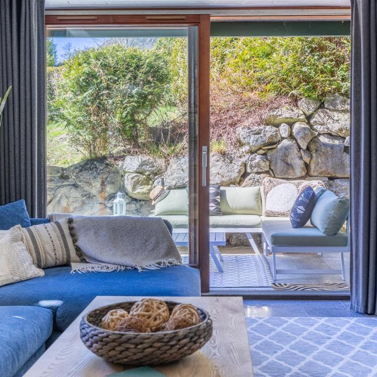 Spacieux 6pax 3ch Vue MtBlanc Central Parking - Three-Bedroom Apartment with Mountain View - 18