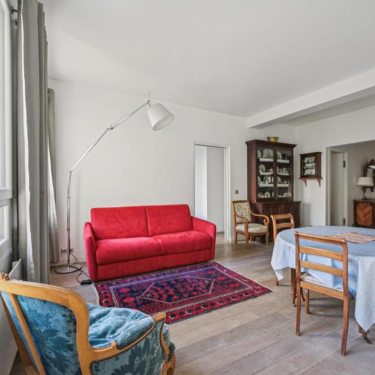Branly - Franco Russe 1bdr B'Your Home - Apartamento - 2
