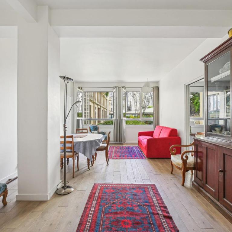 Branly - Franco Russe 1bdr B'Your Home - Apartamento - 4