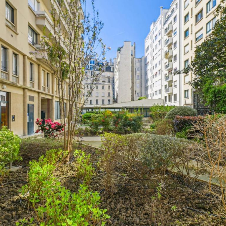 Branly - Franco Russe 1bdr B'Your Home - Apartamento - 7