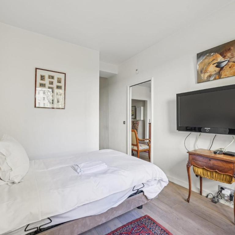 Branly - Franco Russe 1bdr B'Your Home - Apartamento - 8