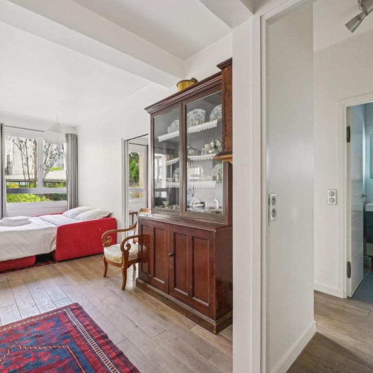 Branly - Franco Russe 1bdr B'Your Home - Apartamento - 9
