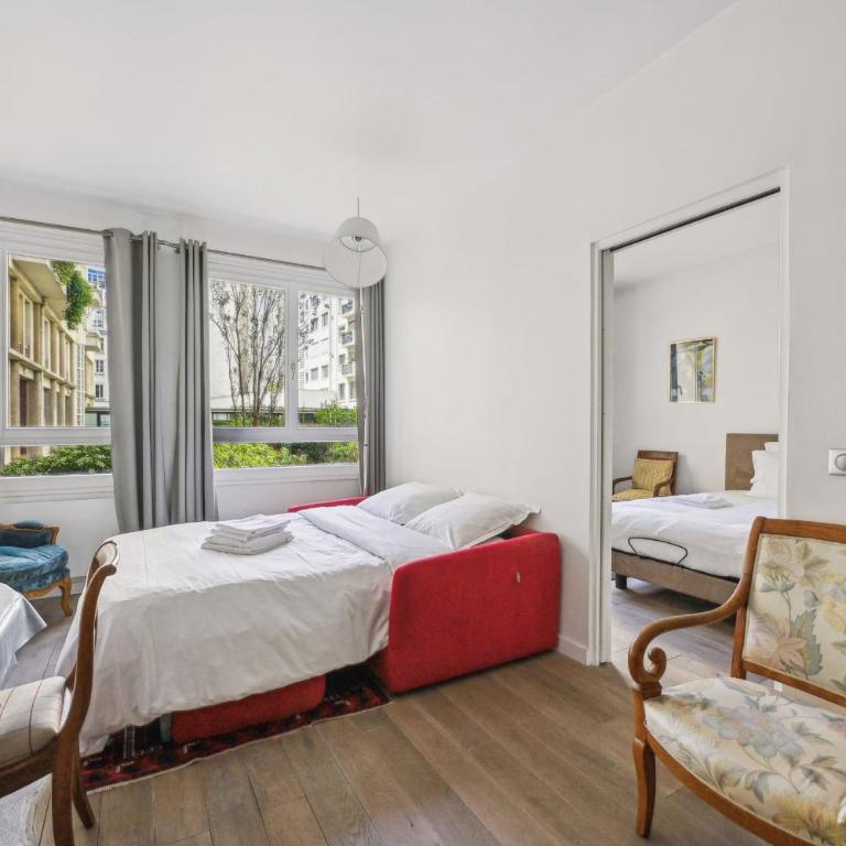 Branly - Franco Russe 1bdr B'Your Home - Apartamento - 10