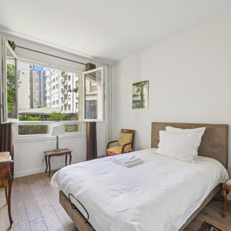 Branly - Franco Russe 1bdr B'Your Home - Apartamento - 6