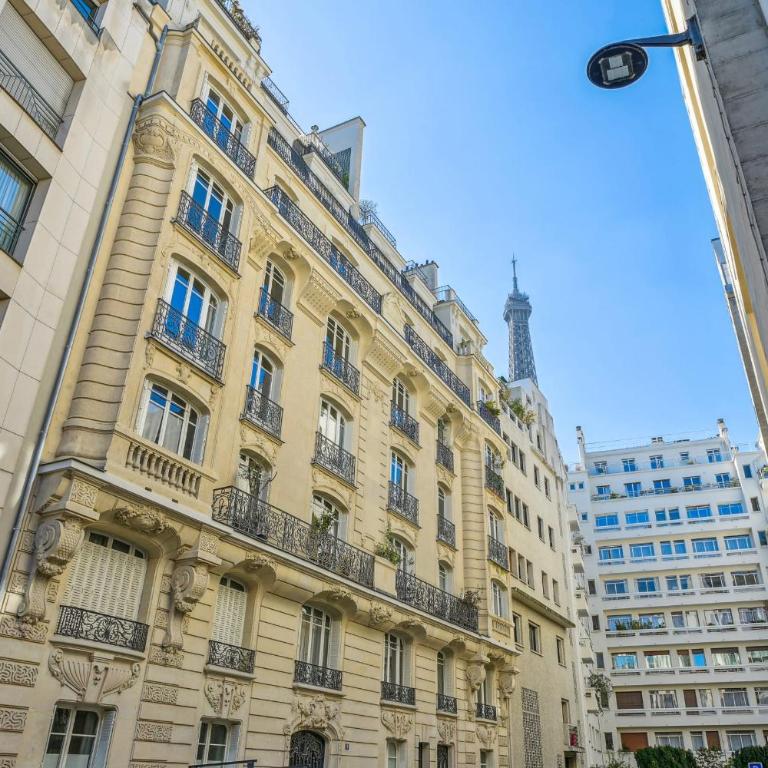 Branly - Franco Russe 1bdr B'Your Home - Apartamento - 14