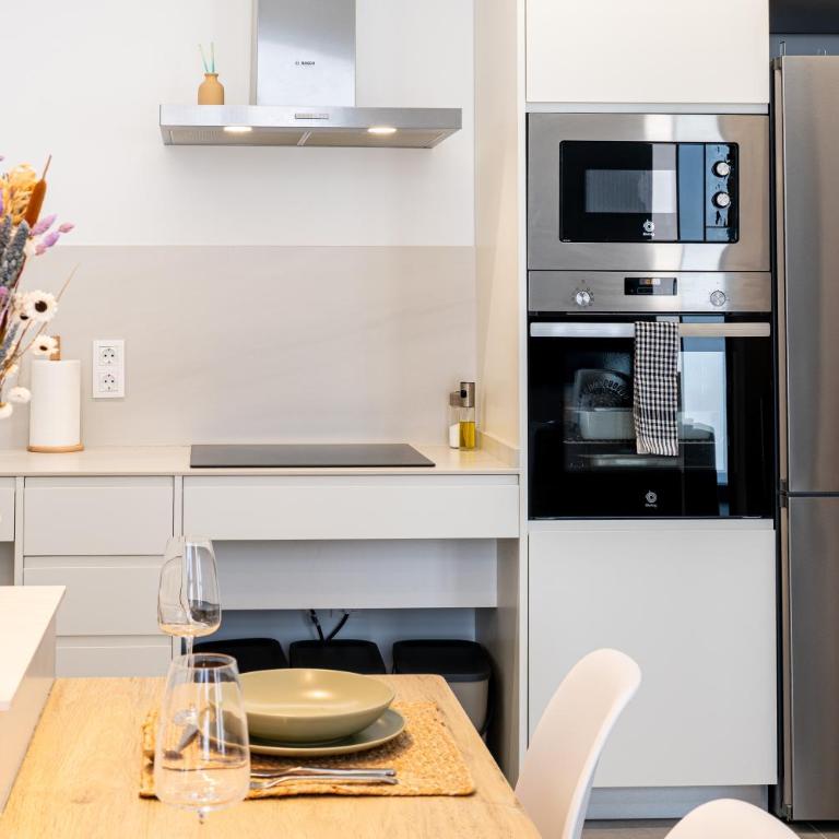 Main Lofts Valencia - One-Bedroom Premium Apartment - 17