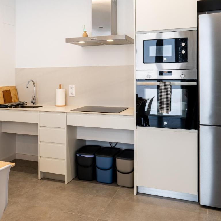Main Lofts Valencia - One-Bedroom Premium Apartment - 16