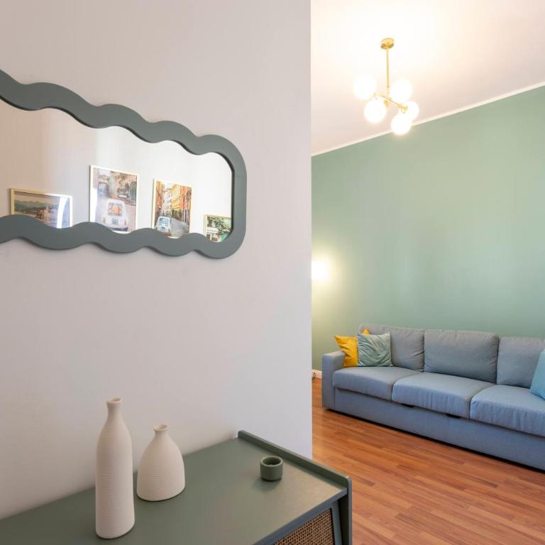 Arona Elite Suite - SELF CHECK-IN Wifi - Appartamento Superior con 1 Camera da Letto e Balcone - 15