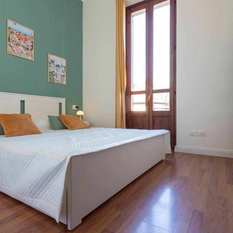 Arona Elite Suite - SELF CHECK-IN Wifi - Appartamento Superior con 1 Camera da Letto e Balcone - 8